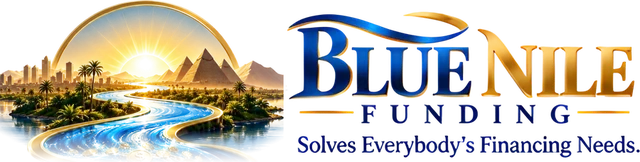 Blue Nile Funding. Solves Everybody's Financing Needs.